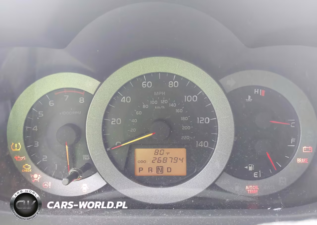 2011 Toyota Rav4 VIN:JTMBF4DV7BD042293 - 7