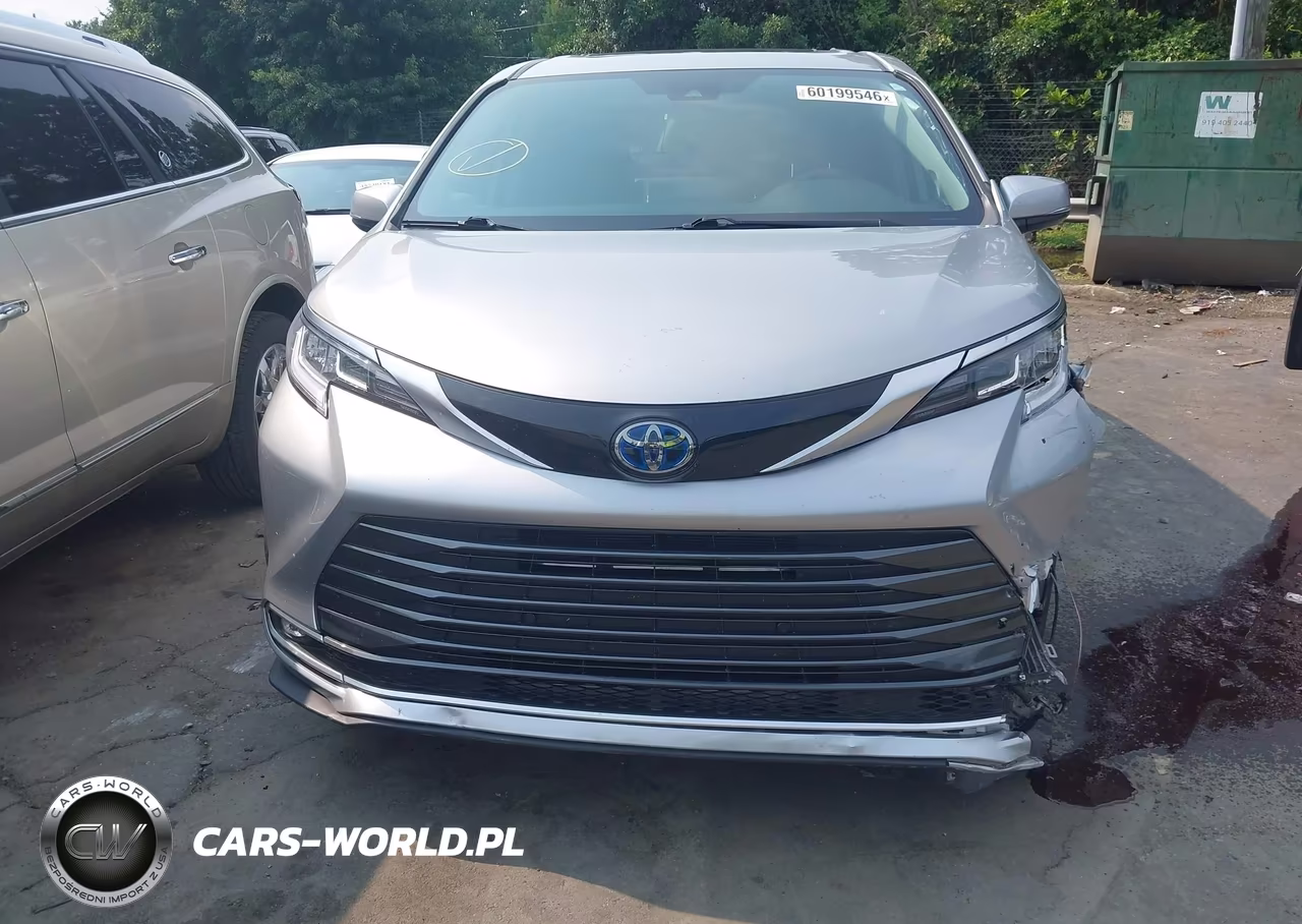 2023 Toyota Sienna Limited VIN:5TDZRKEC1PS176798 - 12