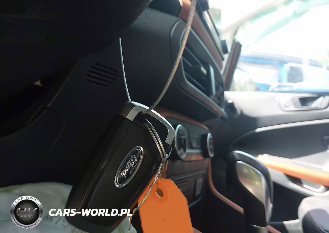 2018 Ford Ecosport Ses VIN:MAJ6P1CL6JC198090 - 11