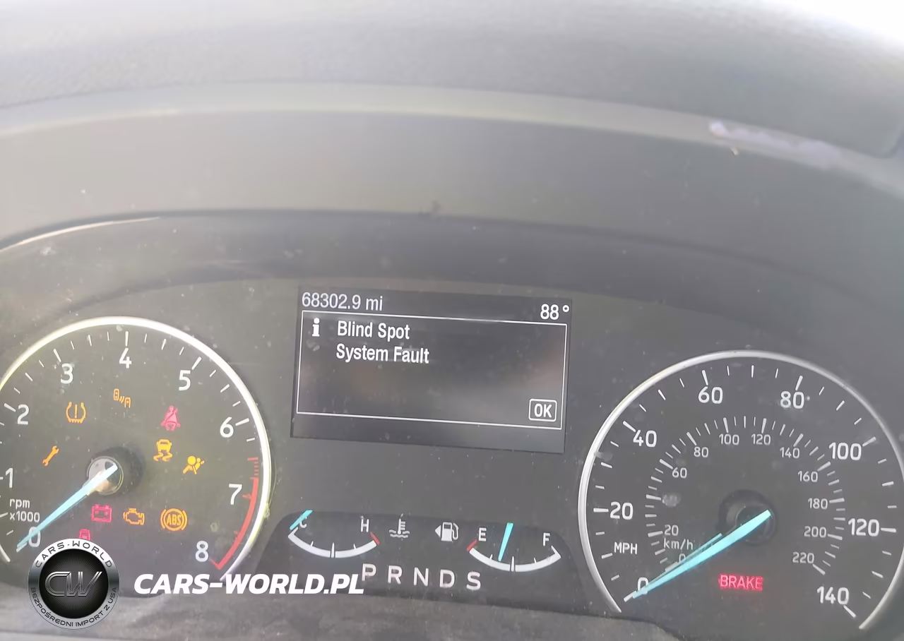 2018 Ford Ecosport Ses VIN:MAJ6P1CL6JC198090 - 7