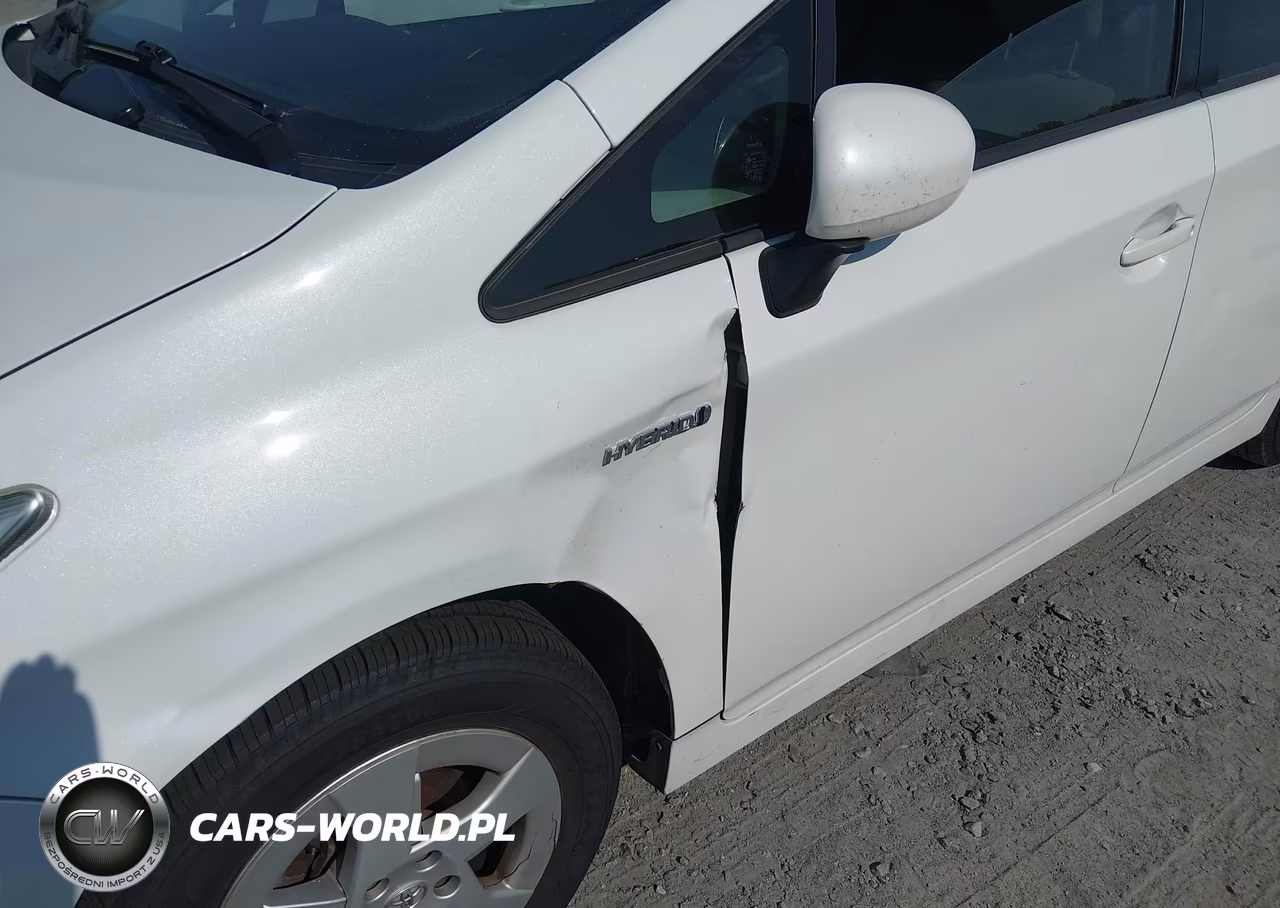 2010 Toyota Prius Iv VIN:JTDKN3DU1A0031719 - 6