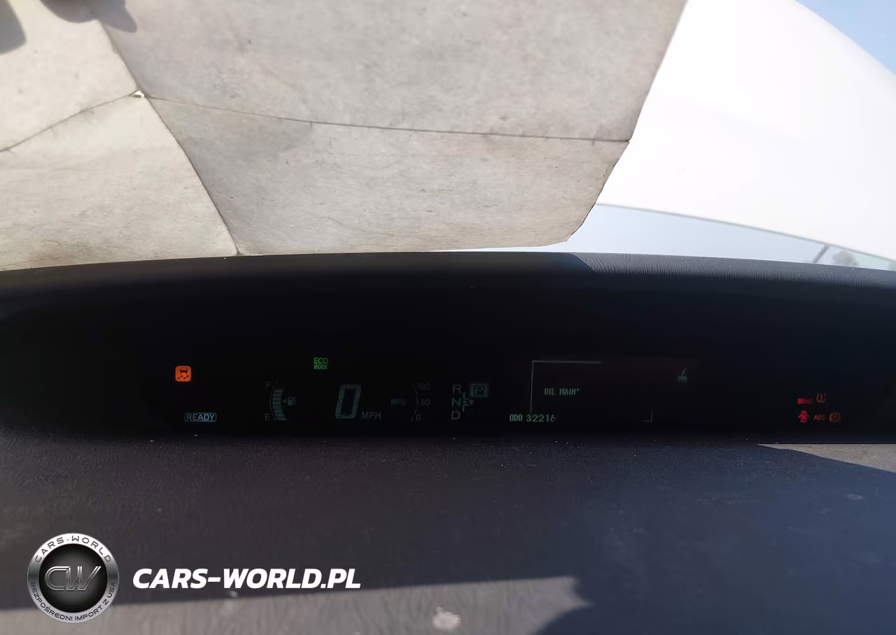 2010 Toyota Prius Iv VIN:JTDKN3DU1A0031719 - 7