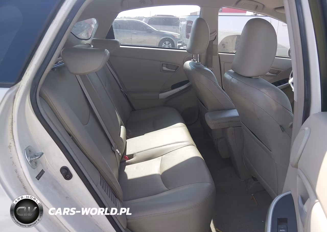 2010 Toyota Prius Iv VIN:JTDKN3DU1A0031719 - 8