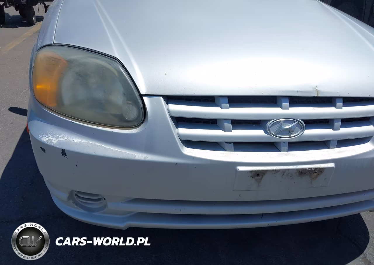 2005 Hyundai Accent Gls-Gt VIN:KMHCG35C25U349797 - 6