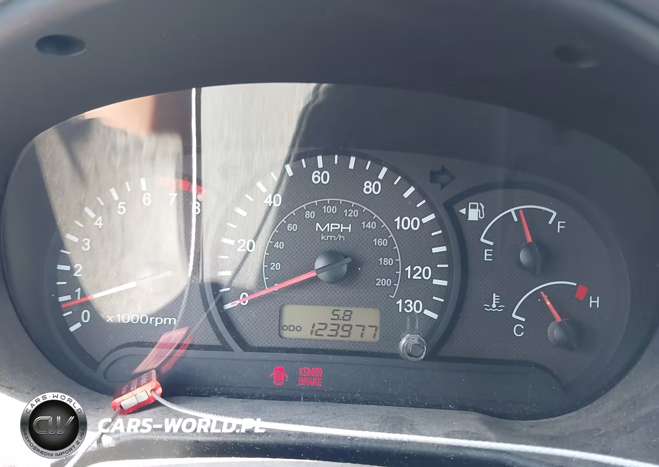 2005 Hyundai Accent Gls-Gt VIN:KMHCG35C25U349797 - 7