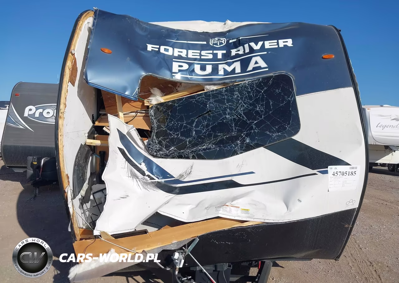 2025 Forest River Puma VIN:5ZT2PURB0S4022560 - 10