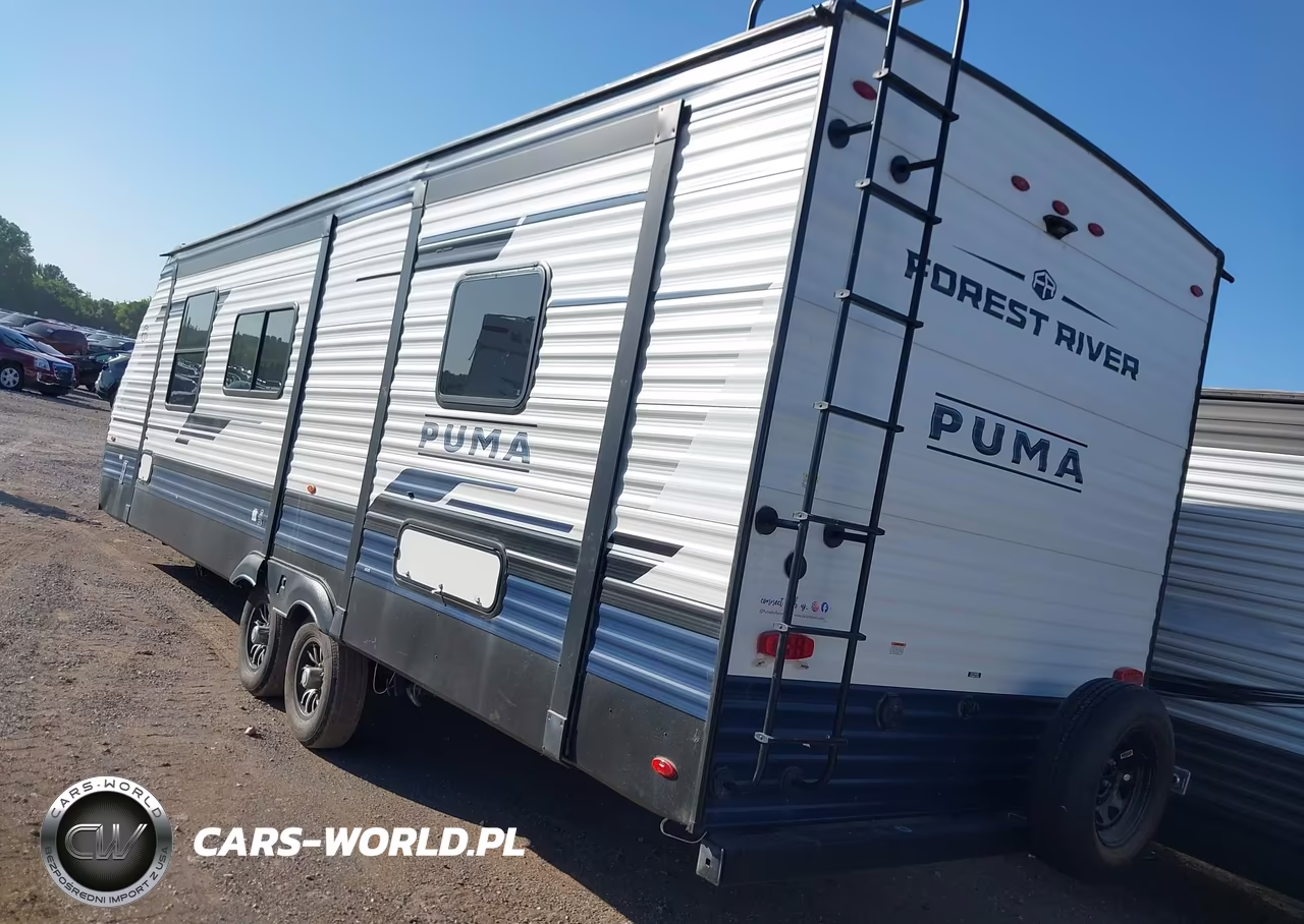 2025 Forest River Puma VIN:5ZT2PURB0S4022560 - 3