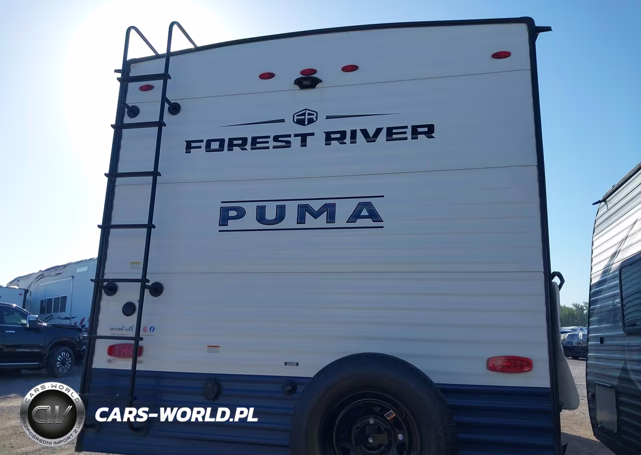 2025 Forest River Puma VIN:5ZT2PURB0S4022560 - 7