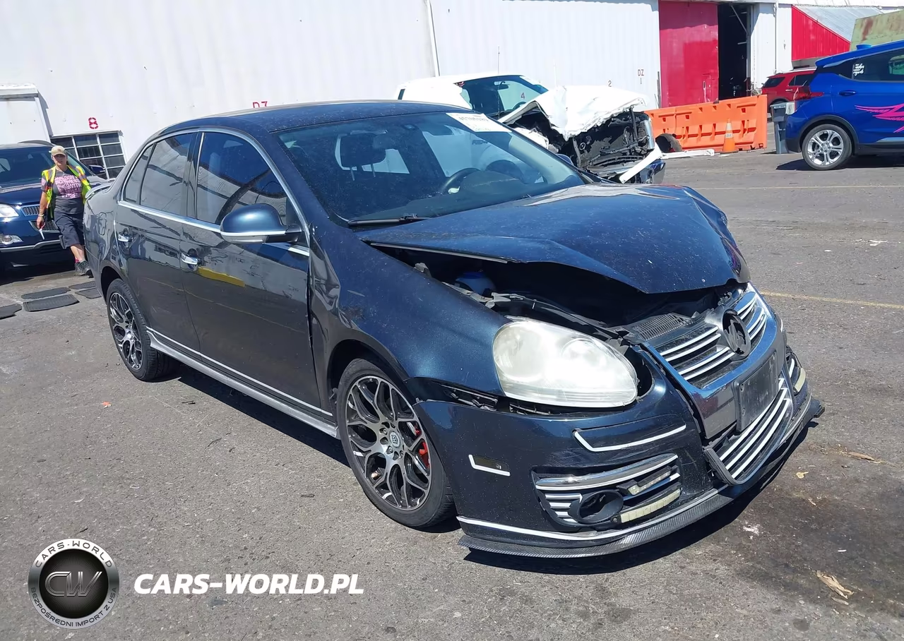 2005 Volkswagen Jetta 2.5