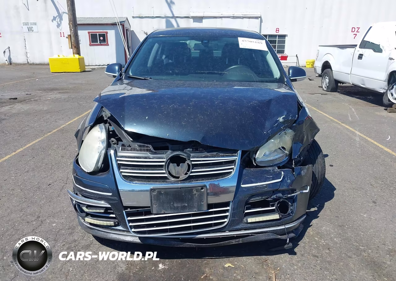 2005 Volkswagen Jetta 2.5 VIN:3VWRG71K35M644587 - 12