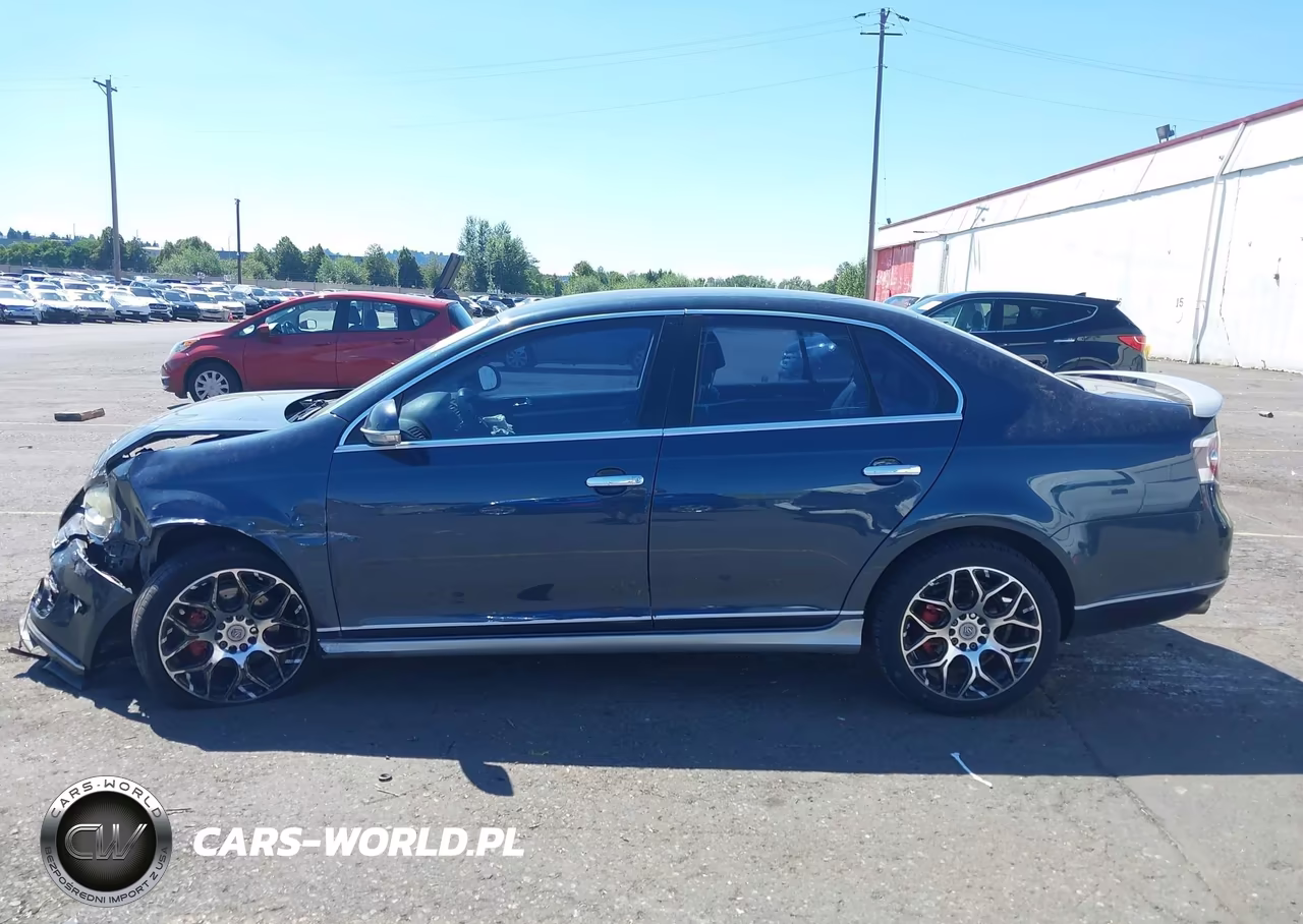 2005 Volkswagen Jetta 2.5 VIN:3VWRG71K35M644587 - 14