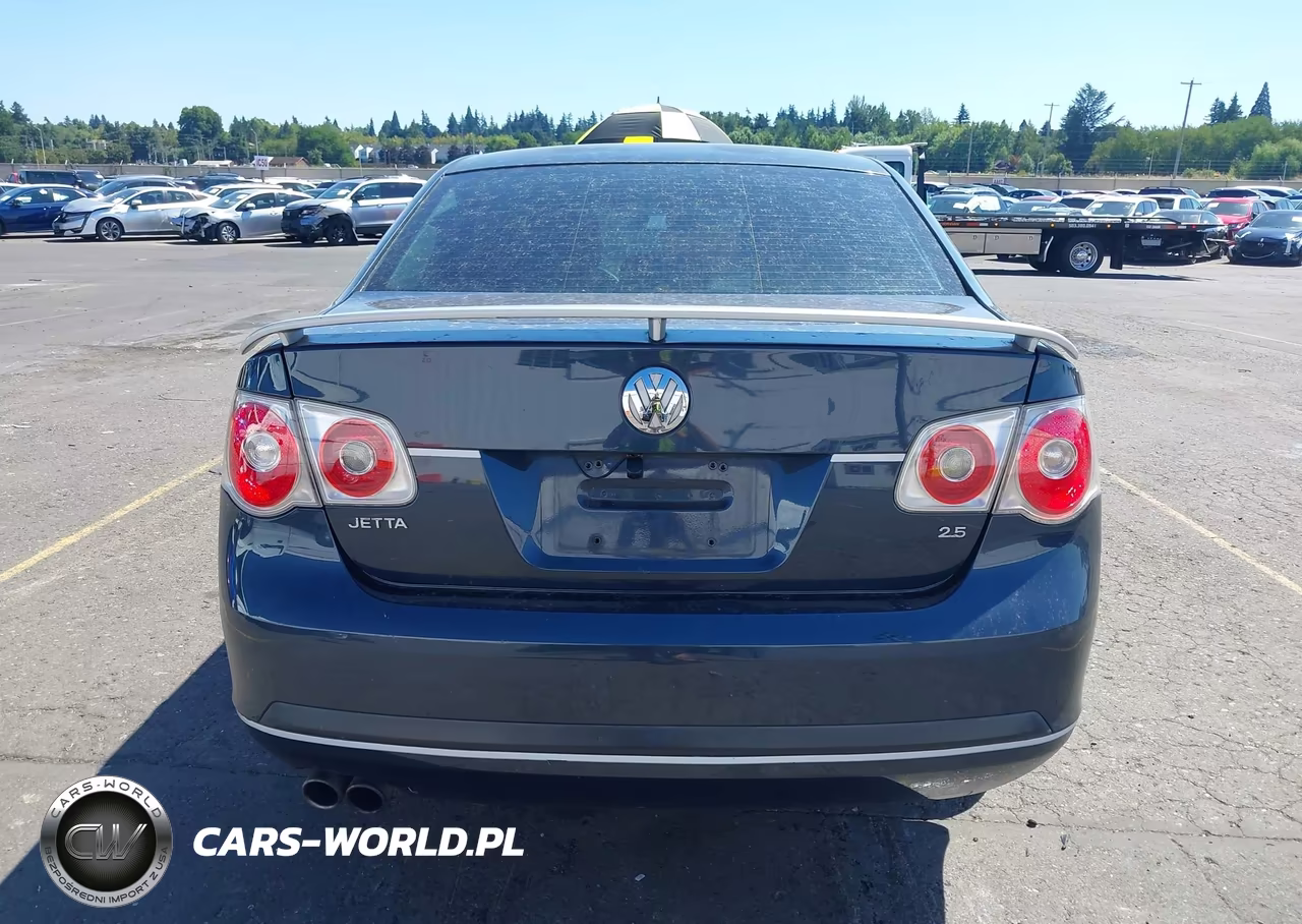 2005 Volkswagen Jetta 2.5 VIN:3VWRG71K35M644587 - 16