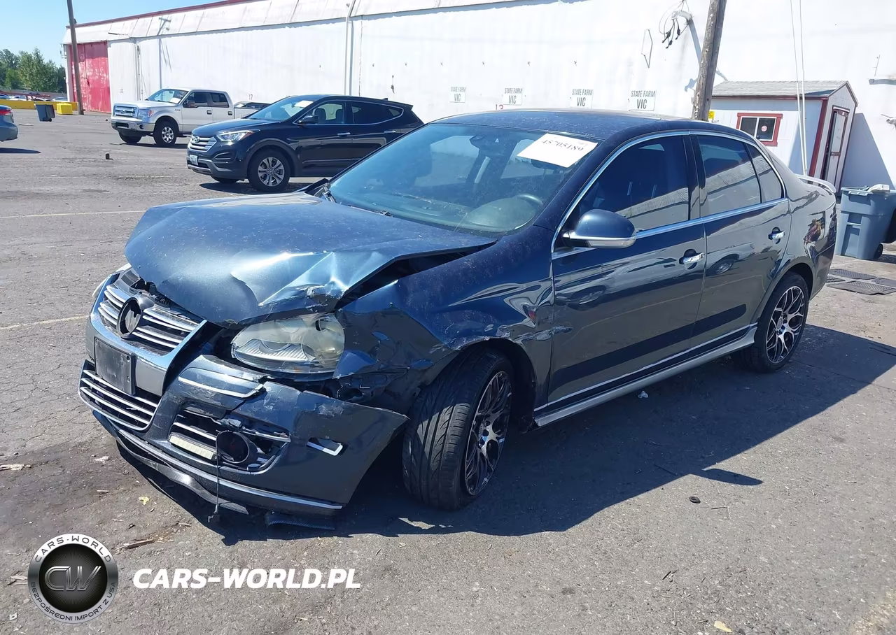 2005 Volkswagen Jetta 2.5 VIN:3VWRG71K35M644587 - 2