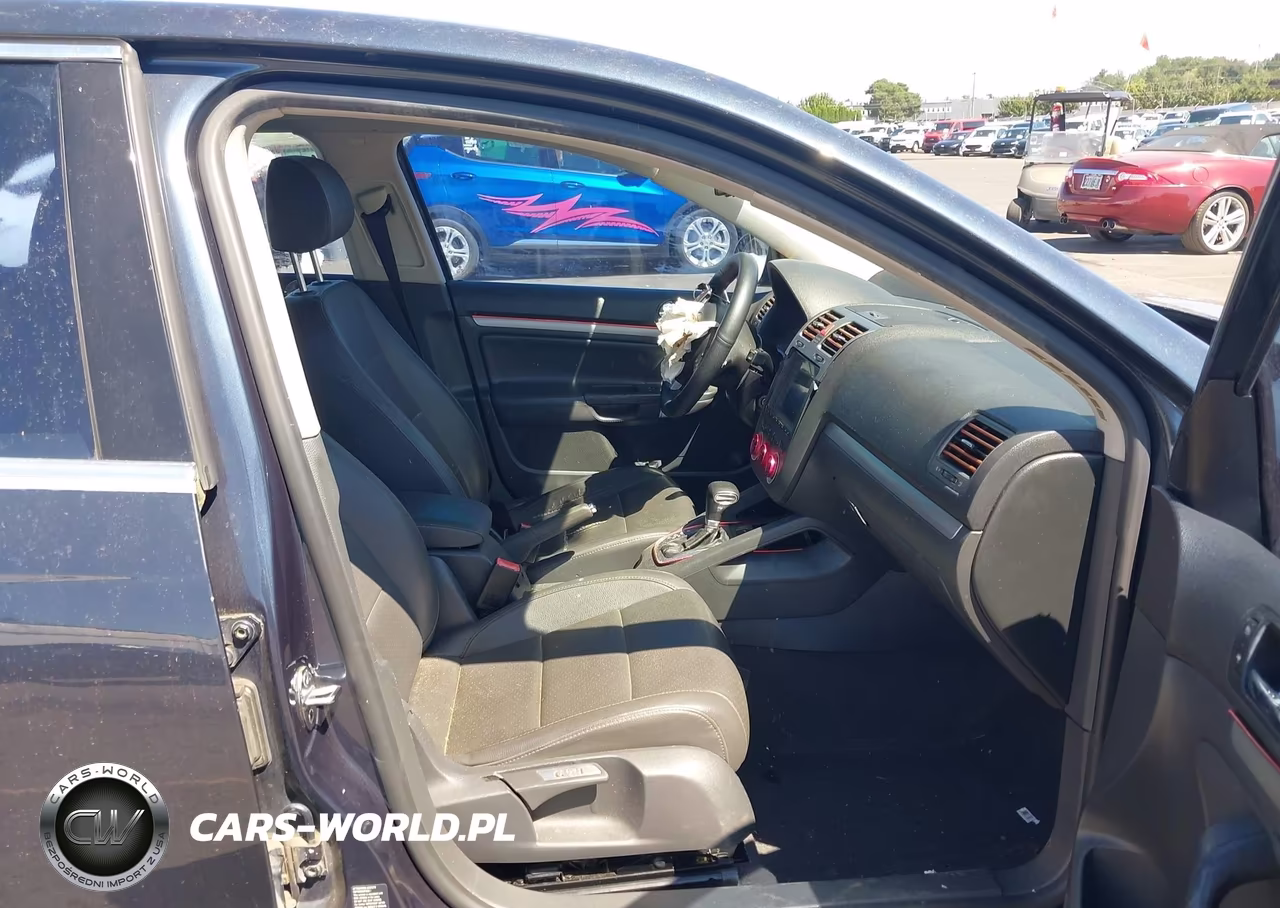 2005 Volkswagen Jetta 2.5 VIN:3VWRG71K35M644587 - 5