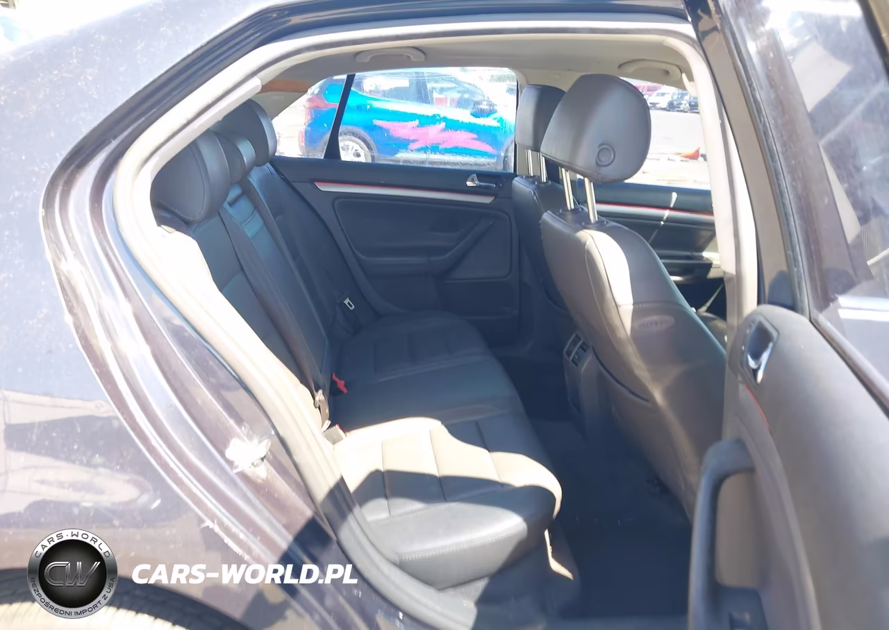 2005 Volkswagen Jetta 2.5 VIN:3VWRG71K35M644587 - 8