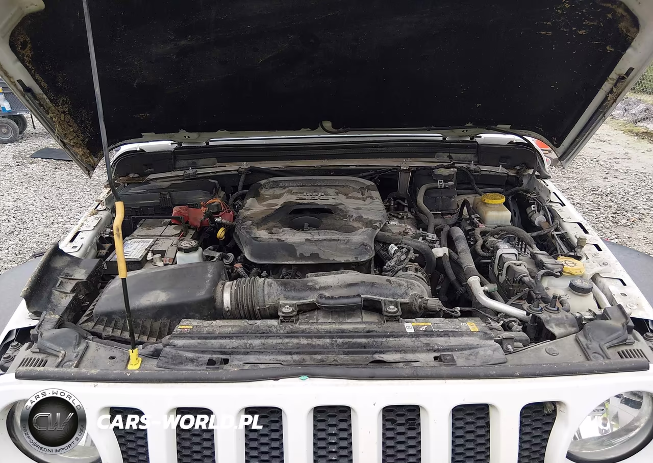 2021 Jeep Wrangler Unlimited Sport S 4X4 VIN:1C4HJXDN4MW791361 - 10
