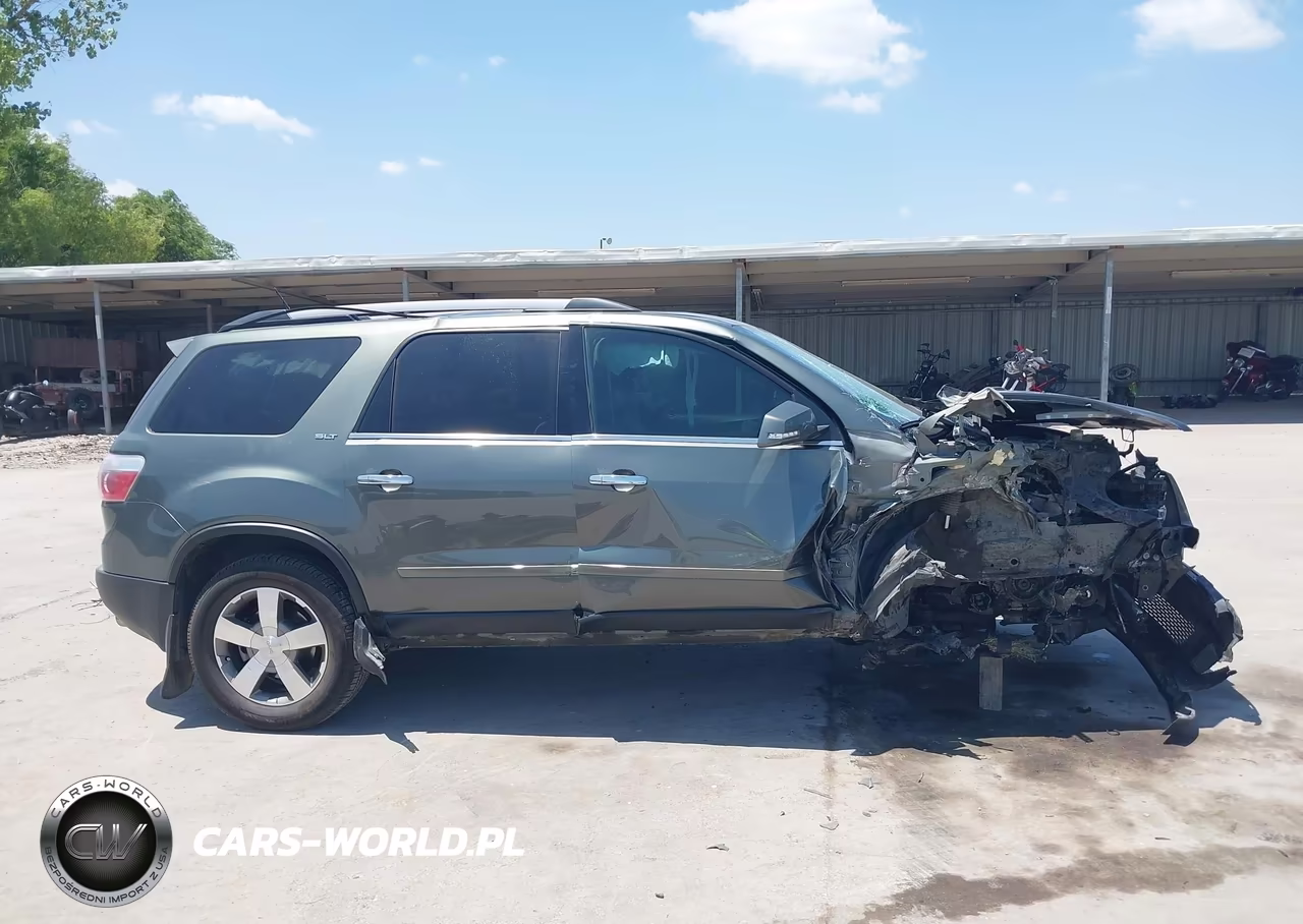 2011 GMC Acadia Slt-1 VIN:1GKKVRED8BJ266751 - 14