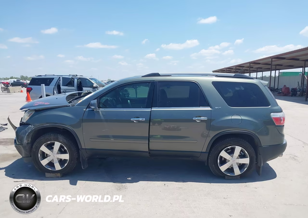 2011 GMC Acadia Slt-1 VIN:1GKKVRED8BJ266751 - 15