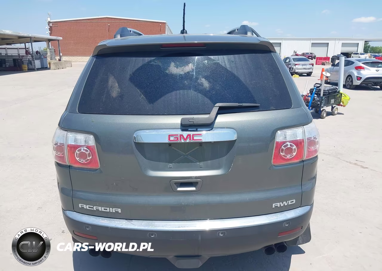 2011 GMC Acadia Slt-1 VIN:1GKKVRED8BJ266751 - 17