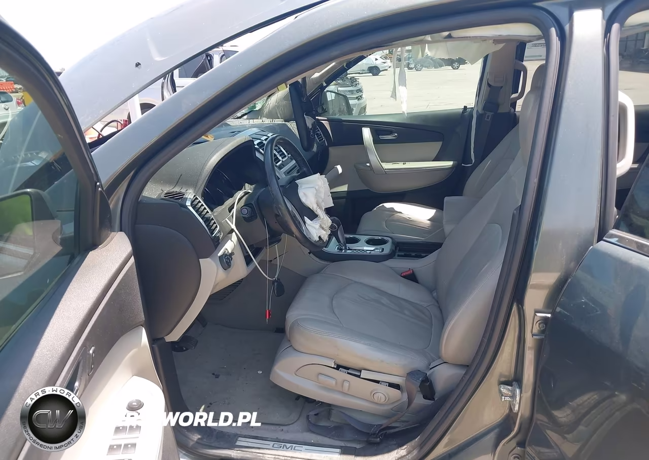 2011 GMC Acadia Slt-1 VIN:1GKKVRED8BJ266751 - 5