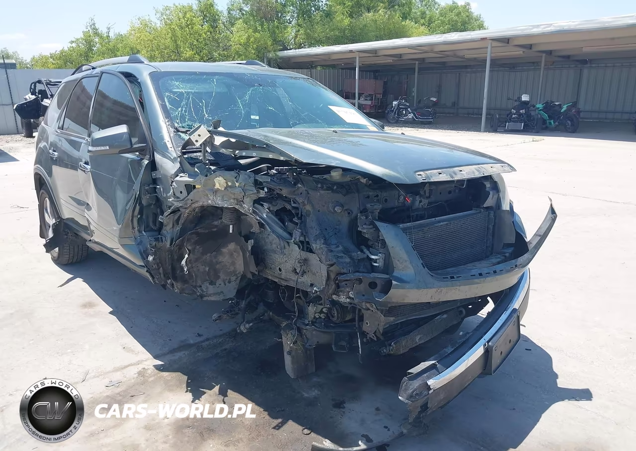 2011 GMC Acadia Slt-1 VIN:1GKKVRED8BJ266751 - 6