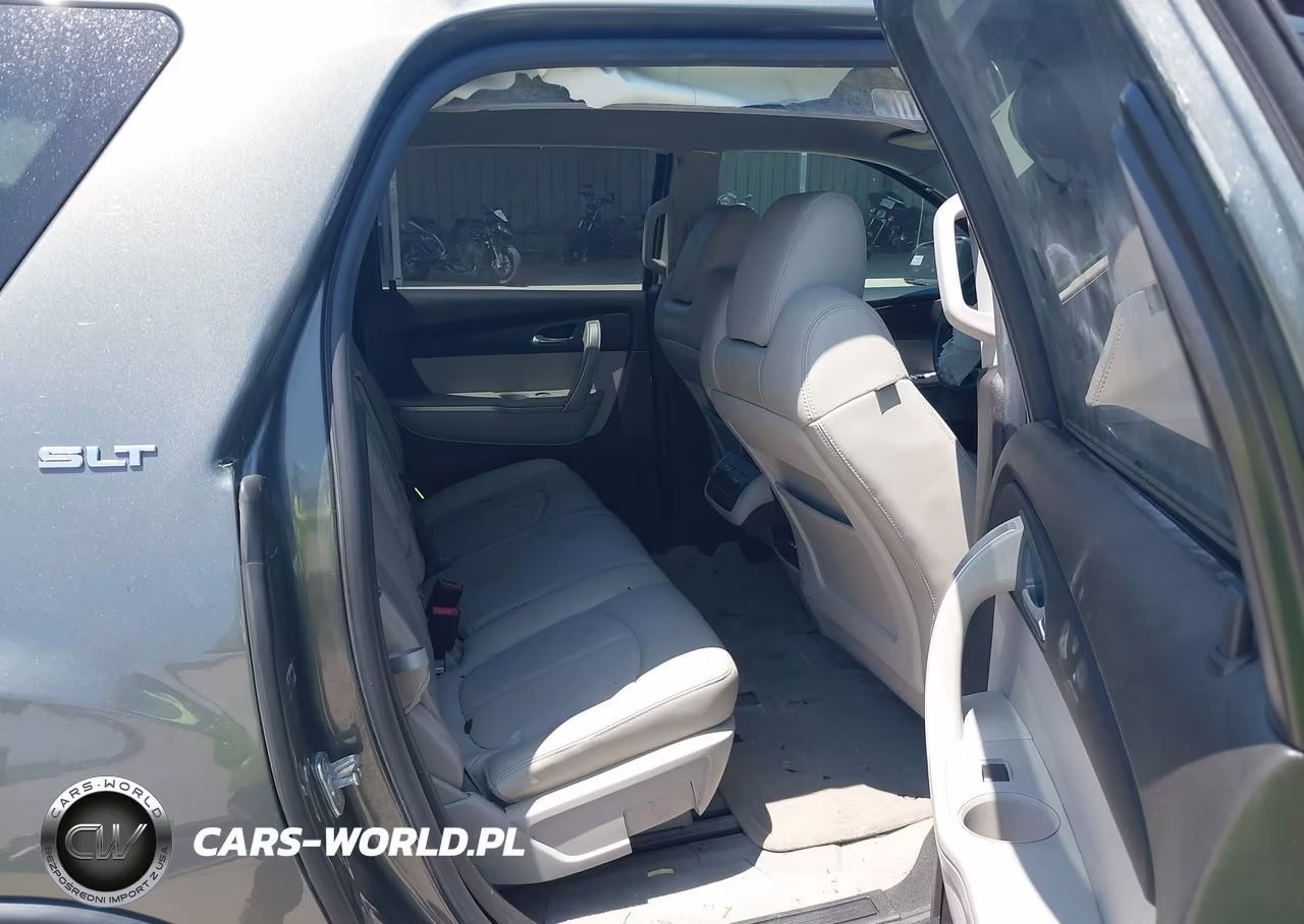 2011 GMC Acadia Slt-1 VIN:1GKKVRED8BJ266751 - 8