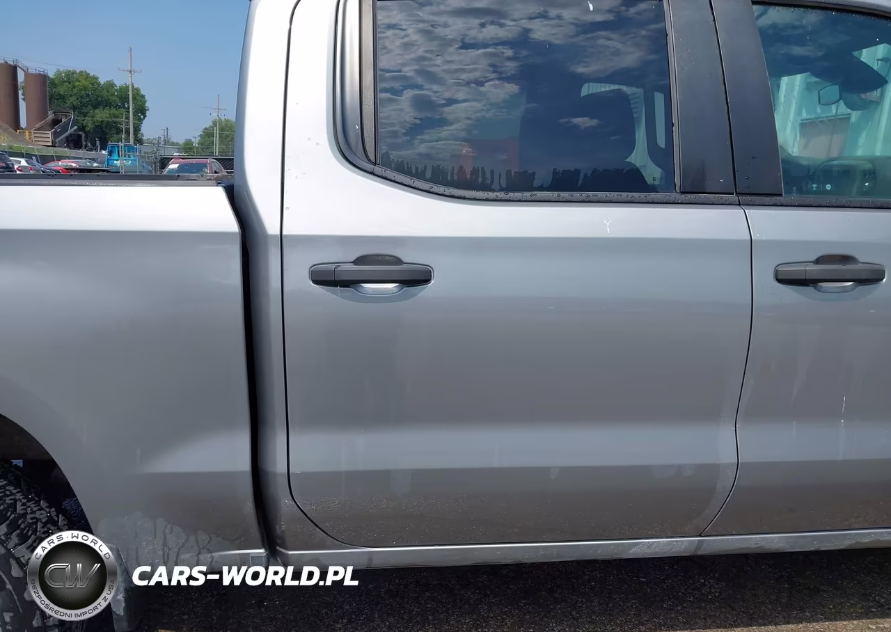 2023 Chevrolet Silverado 1500 4Wd Short Bed Wt VIN:1GCUDAED5PZ227861 - 15