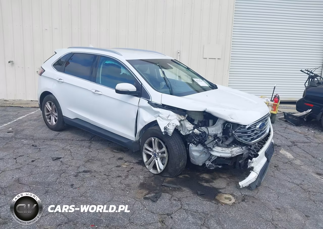 2020 Ford Edge Sel – zdjęcie 1 z 16
