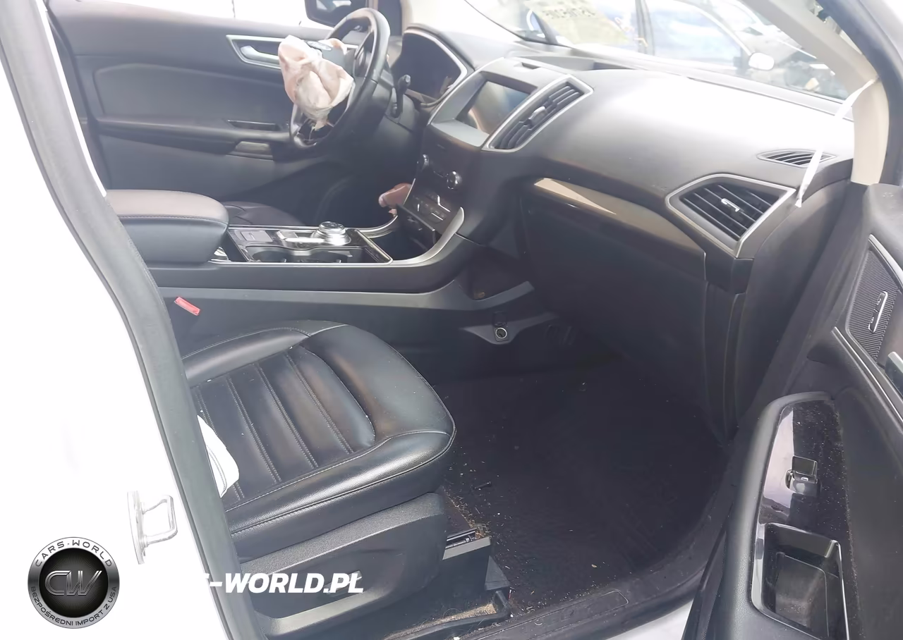 2020 Ford Edge Sel VIN:2FMPK3J97LBA28738 - 5