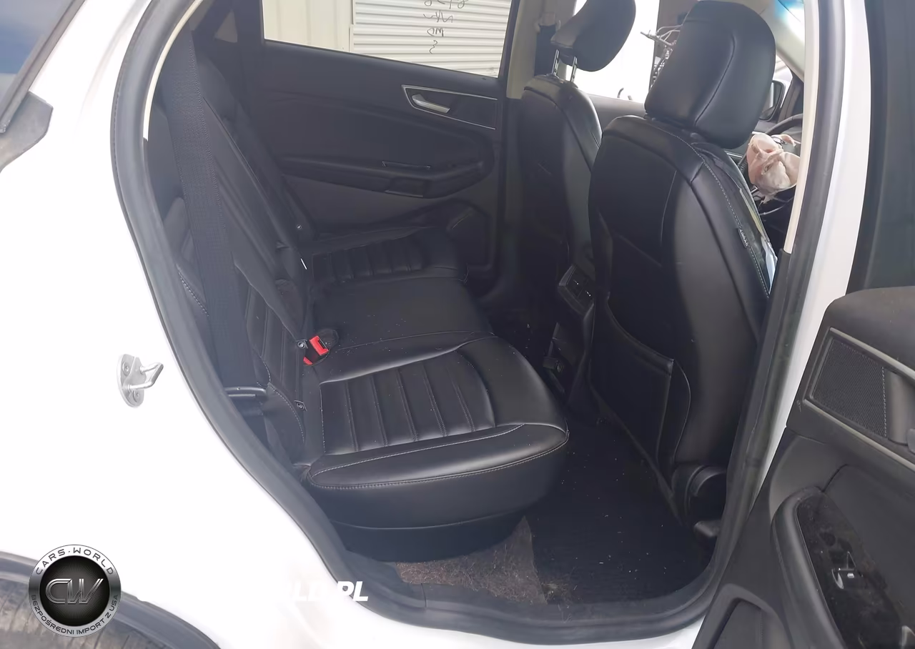 2020 Ford Edge Sel VIN:2FMPK3J97LBA28738 - 8