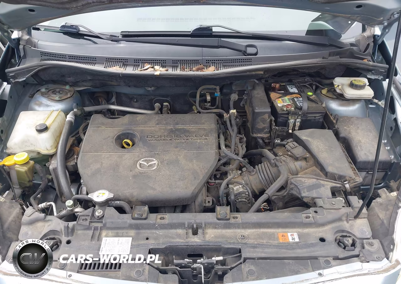 2012 Mazda Mazda5 Sport VIN:JM1CW2BL6C0140539 - 10