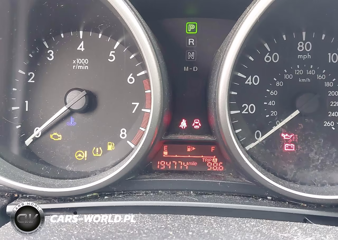 2012 Mazda Mazda5 Sport VIN:JM1CW2BL6C0140539 - 7