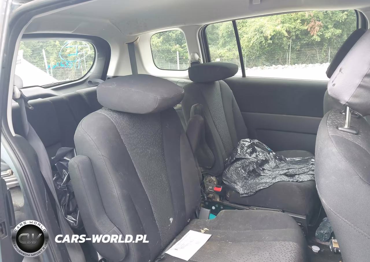 2012 Mazda Mazda5 Sport VIN:JM1CW2BL6C0140539 - 8