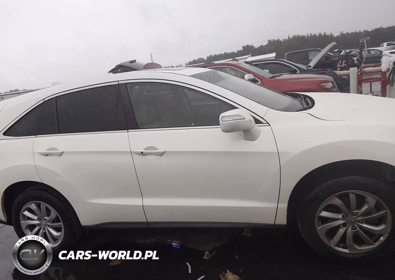 2017 Acura Rdx Technology Acurawatch Plus Packages-W-Technology Package VIN:5J8TB4H51HL005282 - 14