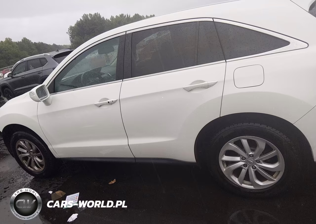 2017 Acura Rdx Technology Acurawatch Plus Packages-W-Technology Package VIN:5J8TB4H51HL005282 - 15
