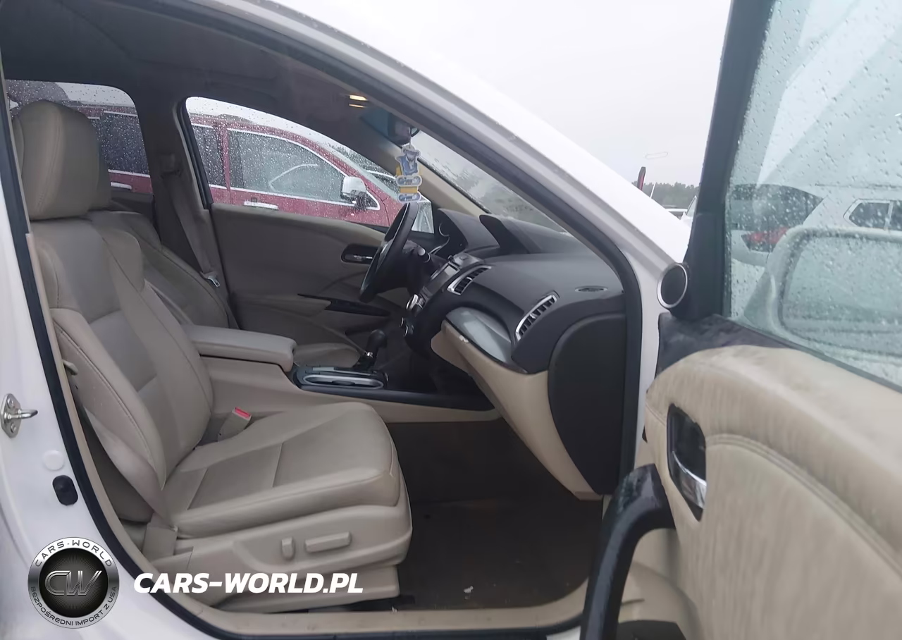 2017 Acura Rdx Technology Acurawatch Plus Packages-W-Technology Package VIN:5J8TB4H51HL005282 - 5