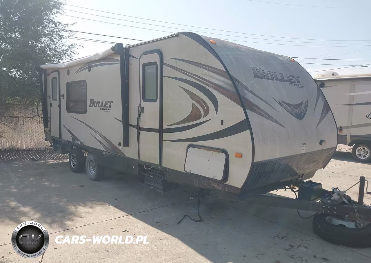 2015 Keystone Rv Other