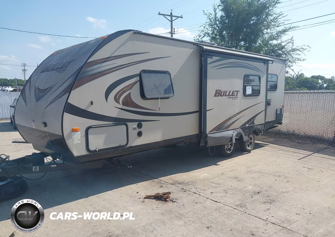 2015 Keystone Rv Other VIN:4YDT24820FD423101 - 2