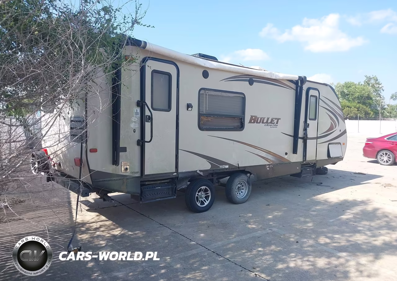 2015 Keystone Rv Other VIN:4YDT24820FD423101 - 4