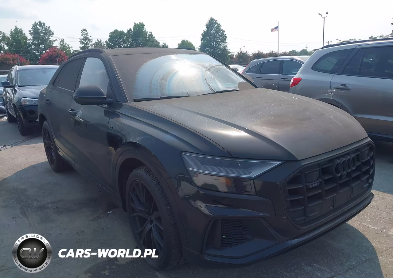 2021 Audi Q8 Premium Plus 55 Tfsi Quattro Tiptronic VIN:WA1EVAF13MD013797 - 13