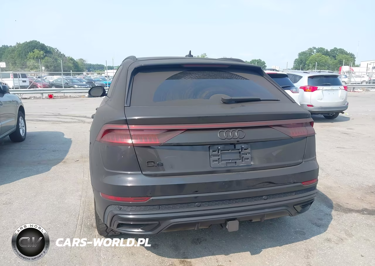 2021 Audi Q8 Premium Plus 55 Tfsi Quattro Tiptronic VIN:WA1EVAF13MD013797 - 16