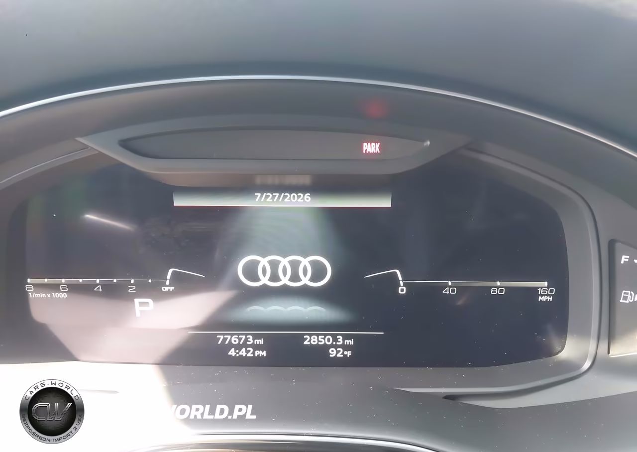 2021 Audi Q8 Premium Plus 55 Tfsi Quattro Tiptronic VIN:WA1EVAF13MD013797 - 7