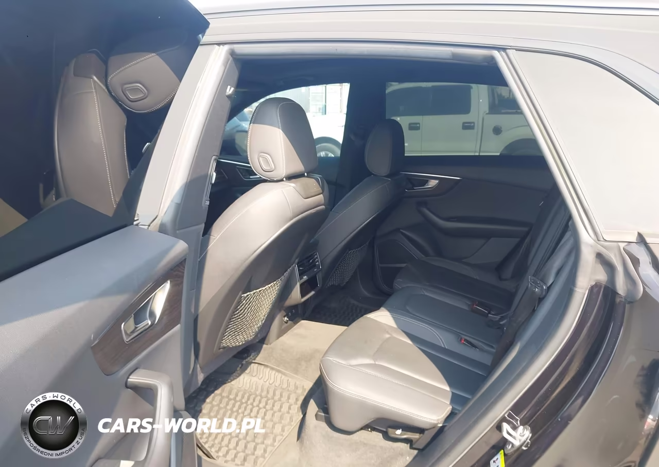 2021 Audi Q8 Premium Plus 55 Tfsi Quattro Tiptronic VIN:WA1EVAF13MD013797 - 8