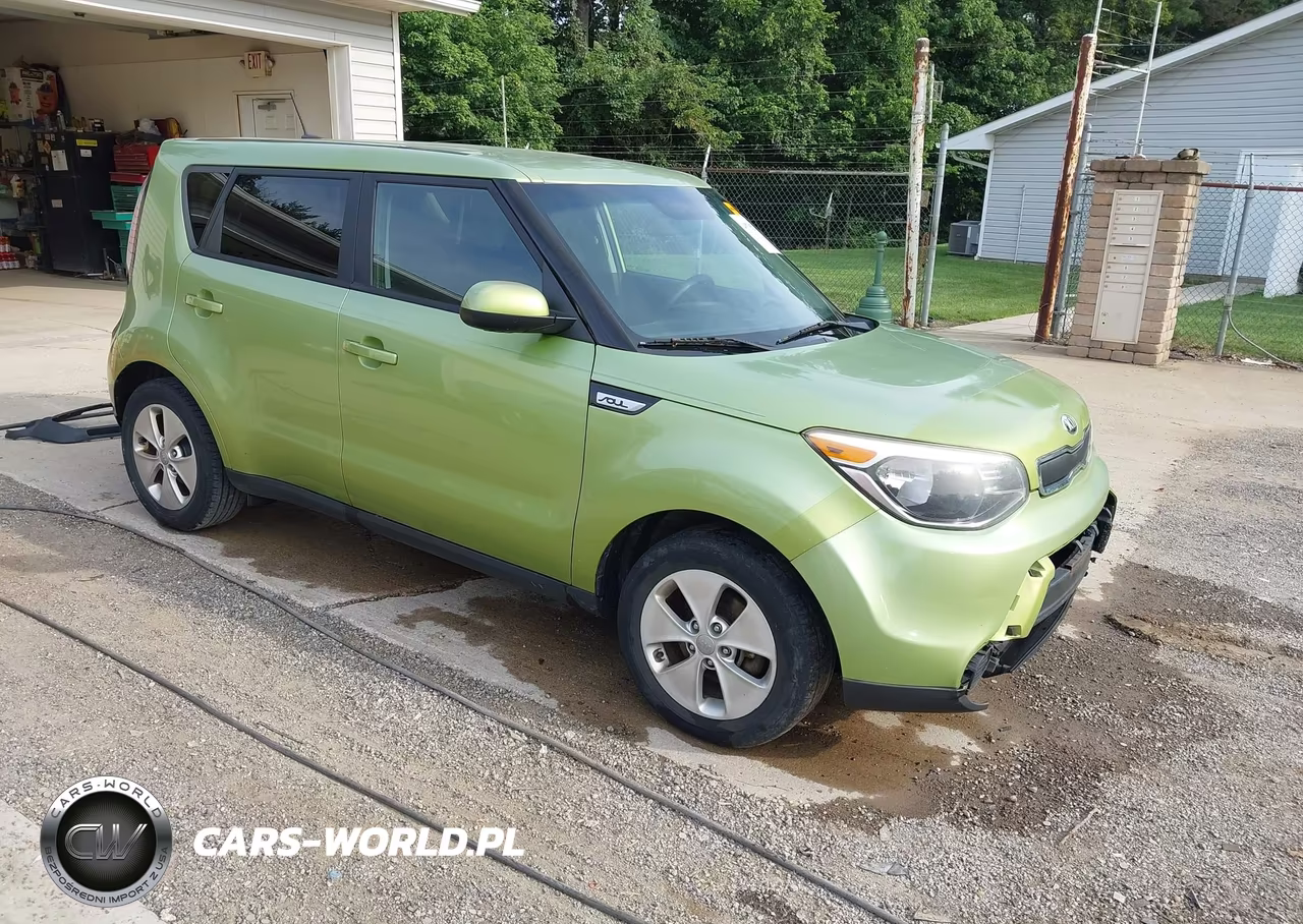 2015 Kia Soul – zdjęcie 1 z 18