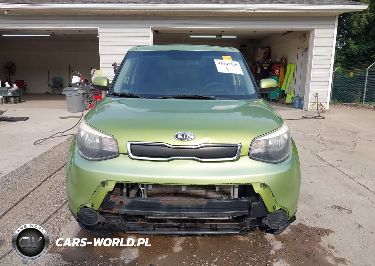 2015 Kia Soul VIN:KNDJN2A27F7755843 - 13