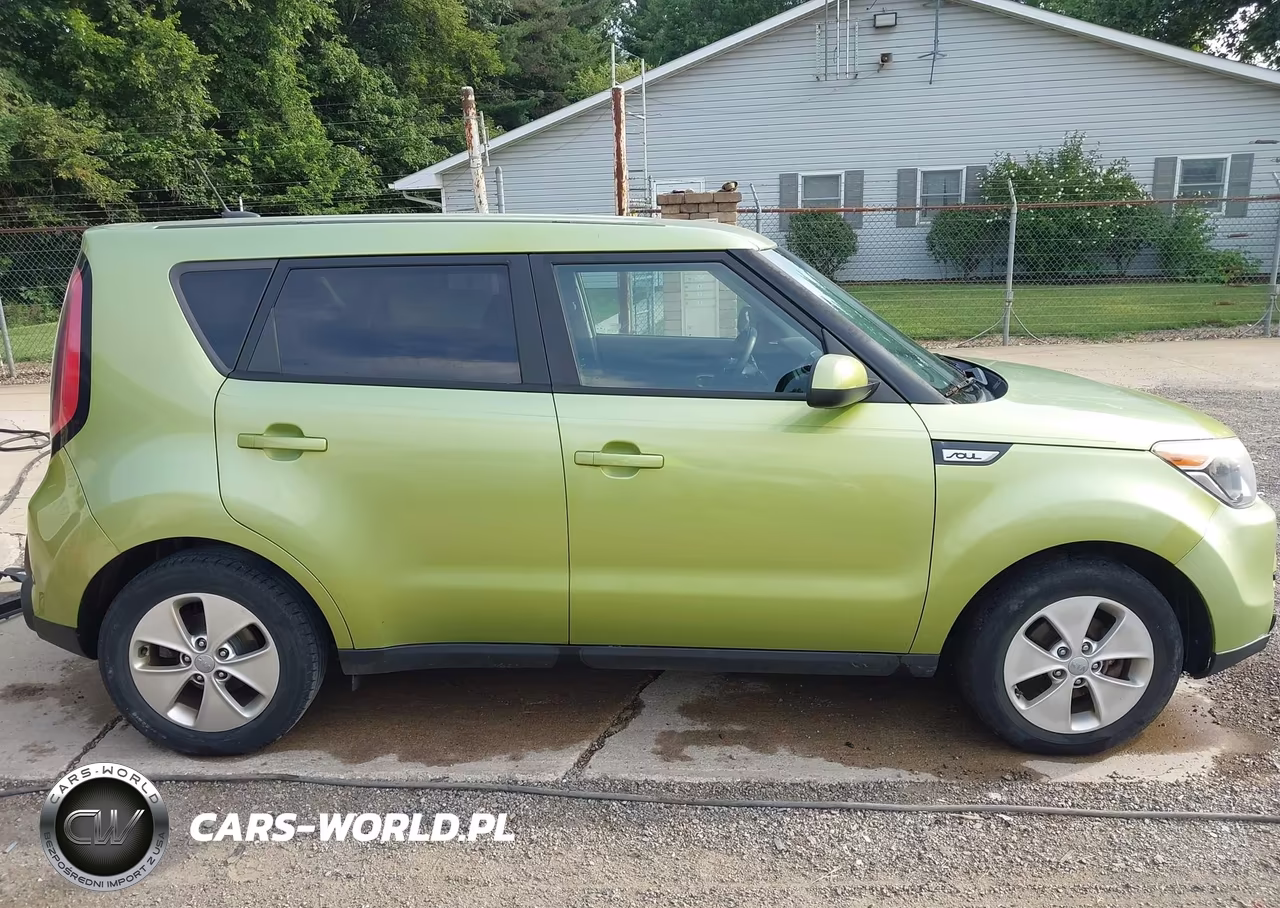 2015 Kia Soul VIN:KNDJN2A27F7755843 - 14