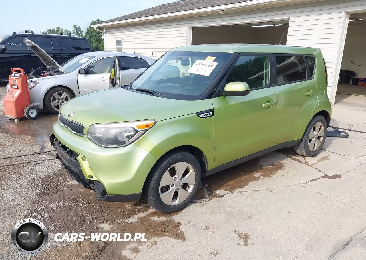 2015 Kia Soul VIN:KNDJN2A27F7755843 - 2