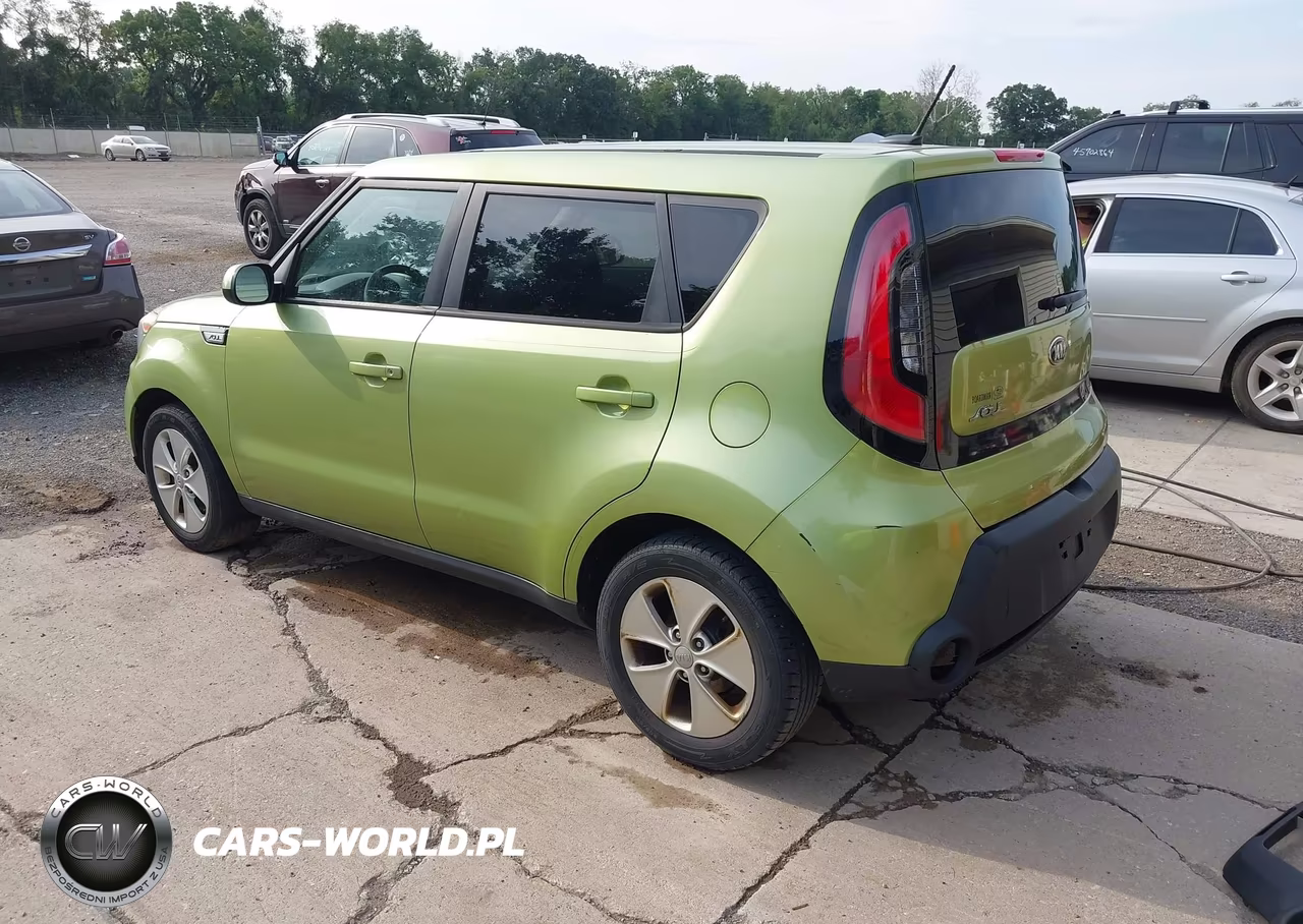 2015 Kia Soul VIN:KNDJN2A27F7755843 - 3