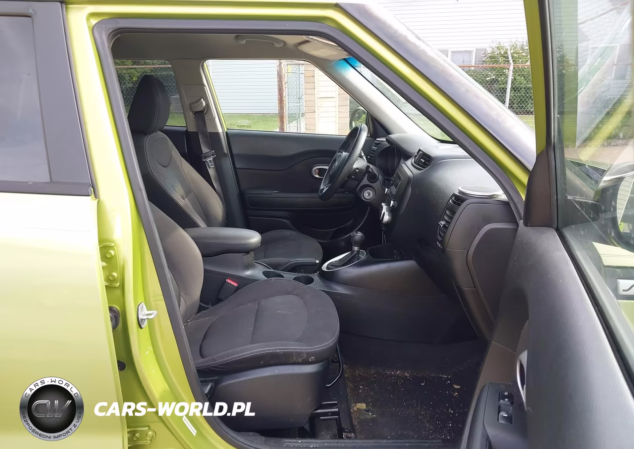 2015 Kia Soul VIN:KNDJN2A27F7755843 - 5