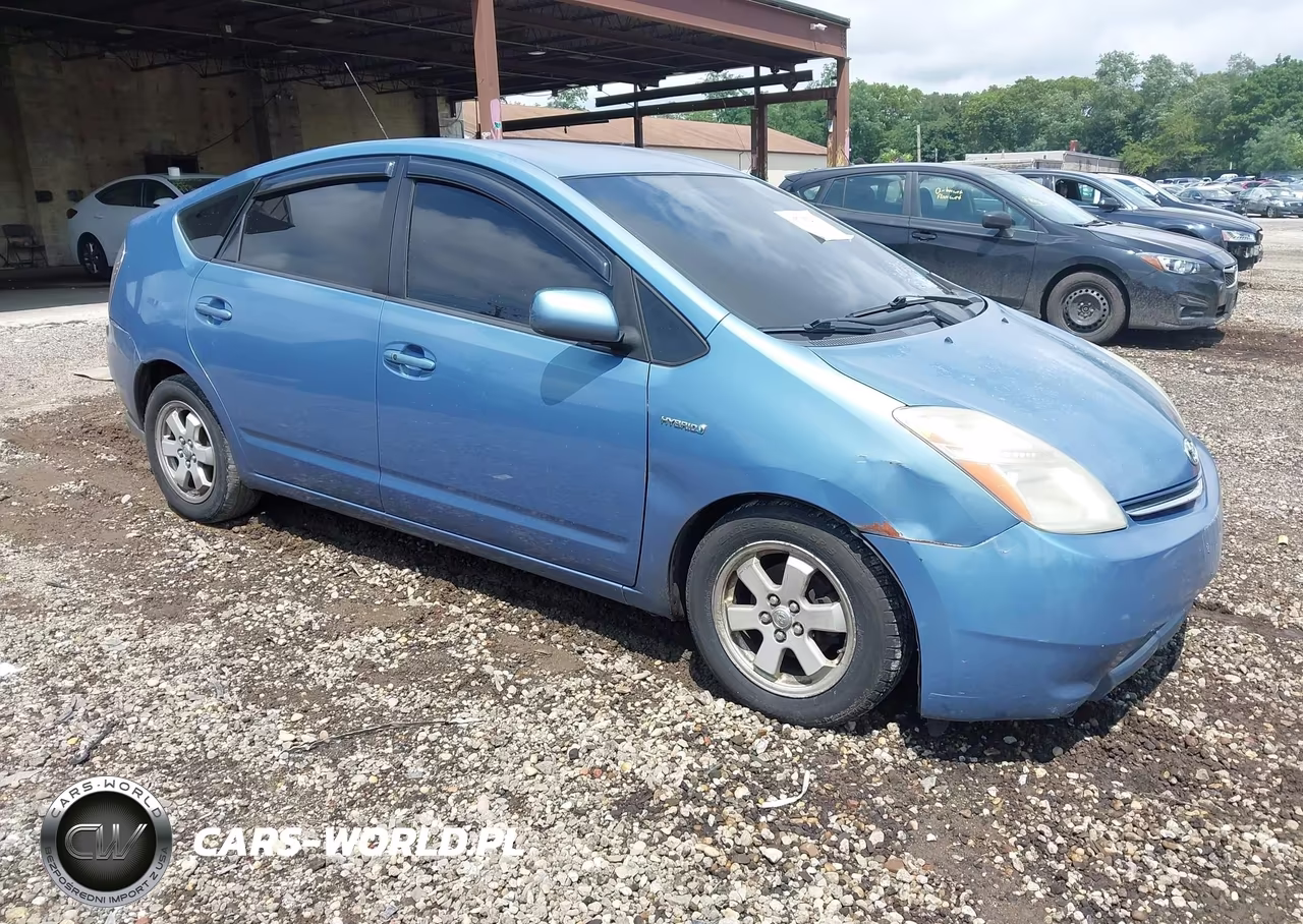2007 Toyota Prius